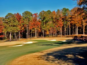 Shoal Creek 7th Approach